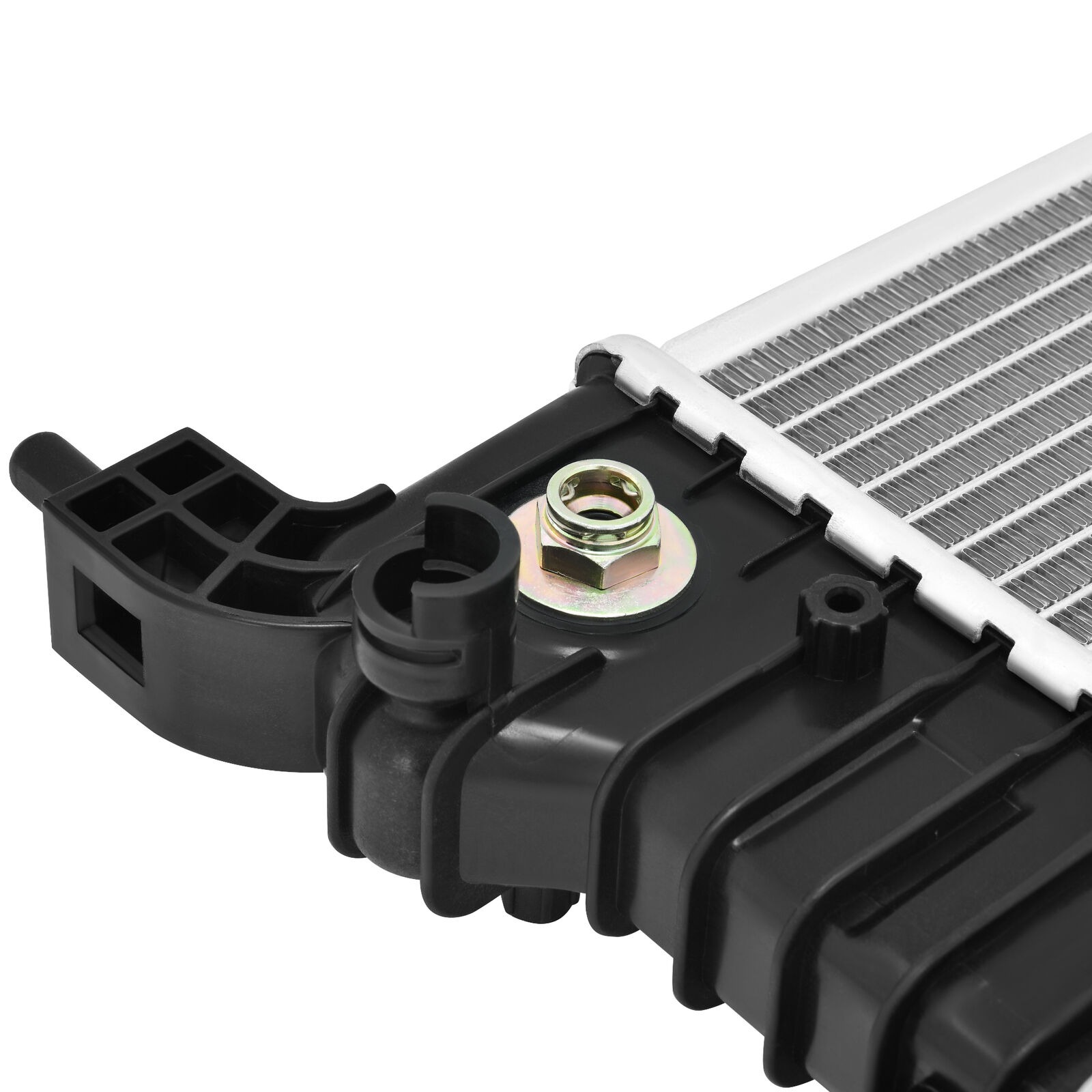 RVNI Radiator Compatible with 2012 2013 2014 2015 2016 2017 2018 Chevrolet Sonic 1.8L L4