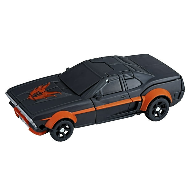 transformers hot rod and bumblebee