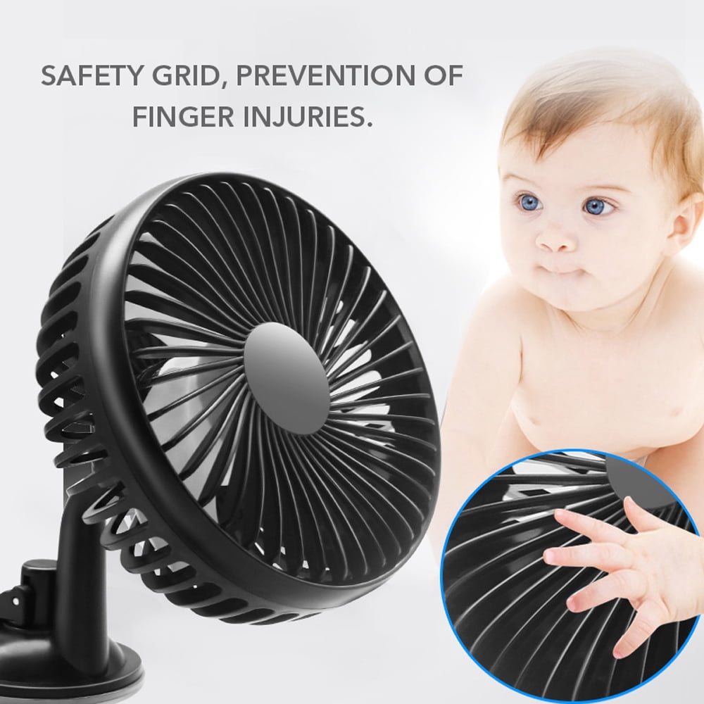 12V/24V 360 Degree All-Round Adjustable 