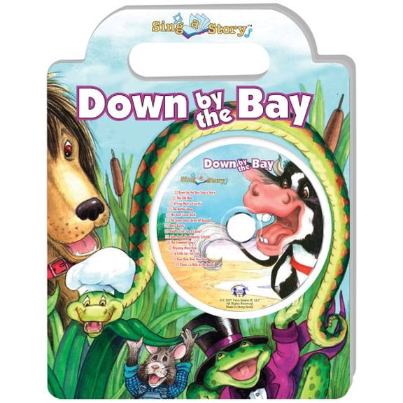 Pre-Owned Down by the Bay (Sing a Story Handled) Paperback