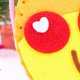 thumbnail image 2 of Felt Christmas Craft Nonwoven Fabric Cute DIY Felt Christmas Sewing Craft Ornament Handmade Toy Bag (Elk), 2 of 2