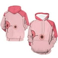 thumbnail image 7 of Waddles Hoodie with Pocket Anime for Men Women Couple Gift, 7 of 7