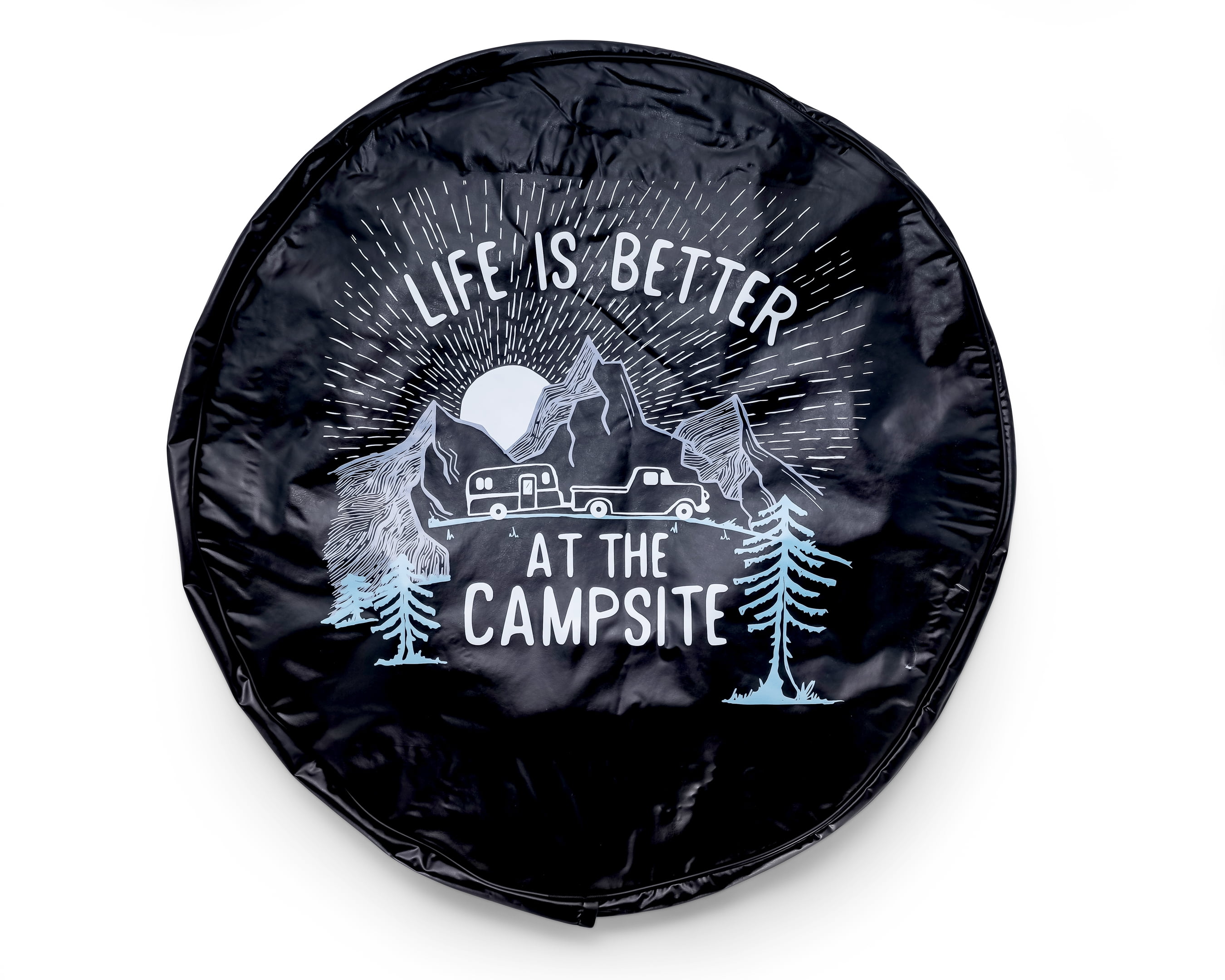Living The Dream jeep tire cover Living The Dream jeep tire cover