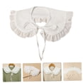 thumbnail image 4 of FESTFENDS 1Ud Falso De Encaje Para De Camisas Y Casual, 4 of 8