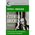 thumbnail image 1 of Essentiel Drucker, Peter F. Drucker, Peter Ferdinand Drucker Broché, 1 of 2