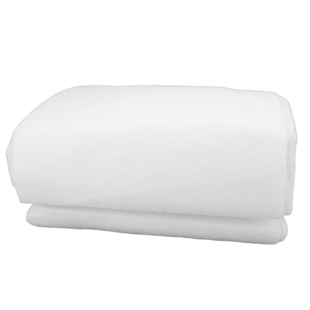 Pièces de Filtration d'Air, 3mm 1 Rouleau Filtre Blanc Coton Filtre à Air Coton Conçu pour les Professionnels