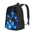 thumbnail image 5 of Sword Art Online Backpack,3d Print Laptop Backpack Lightweight Casual Daypack Bookbag Multi-Function Travel Backpack 16.5 In, 5 of 7