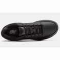 thumbnail image 3 of New Balance Mens 928v3 Walking Sneaker US 10.5 XWIDE EU 44.5 Black Leather EUC, 3 of 6
