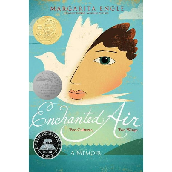 Enchanted Air: Two Cultures, Two Wings: A Memoir, (Paperback)
