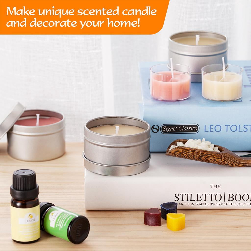 Youthyao DIY Candle Tools Craft Candle Wick Suitable for Beginner Candle Making