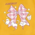 thumbnail image 5 of Hessimy Toddler Boys Girls Spring Summer 2Pcs Solid Long Sleeve Pullover Sweatshirt Pants Warm Sweatsuit, Solid Warm Sweat,3M-12Y(Yellow,2-3 Years), 5 of 7