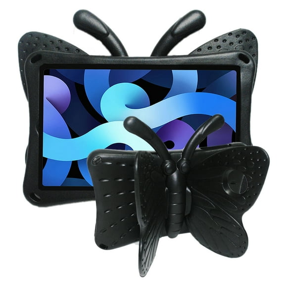 For Galaxy Tab A 10.9 2019 T510 / T515 Butterfly Bracket Style EVA Children Falling Proof Cover