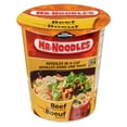 thumbnail image 1 of Mr. Noodles Beef Cup, 1 of 5