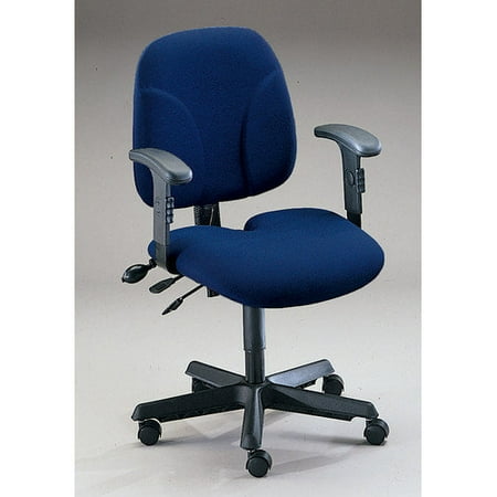 Mayline Group Comfort Mid-Back Office Chair