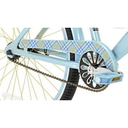 24 Kent La Jolla Girls Cruiser Bike, Teen Ages 13+, Light Blue