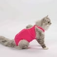 thumbnail image 7 of Mosey Cozy Pet Pajama Suit Multifunctional   Pet Clothes   Anti Licking, 7 of 7