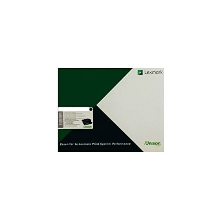Phaser 7760 Imaging Unit - Lexmark 58D0ZA0 Black Imaging Unit