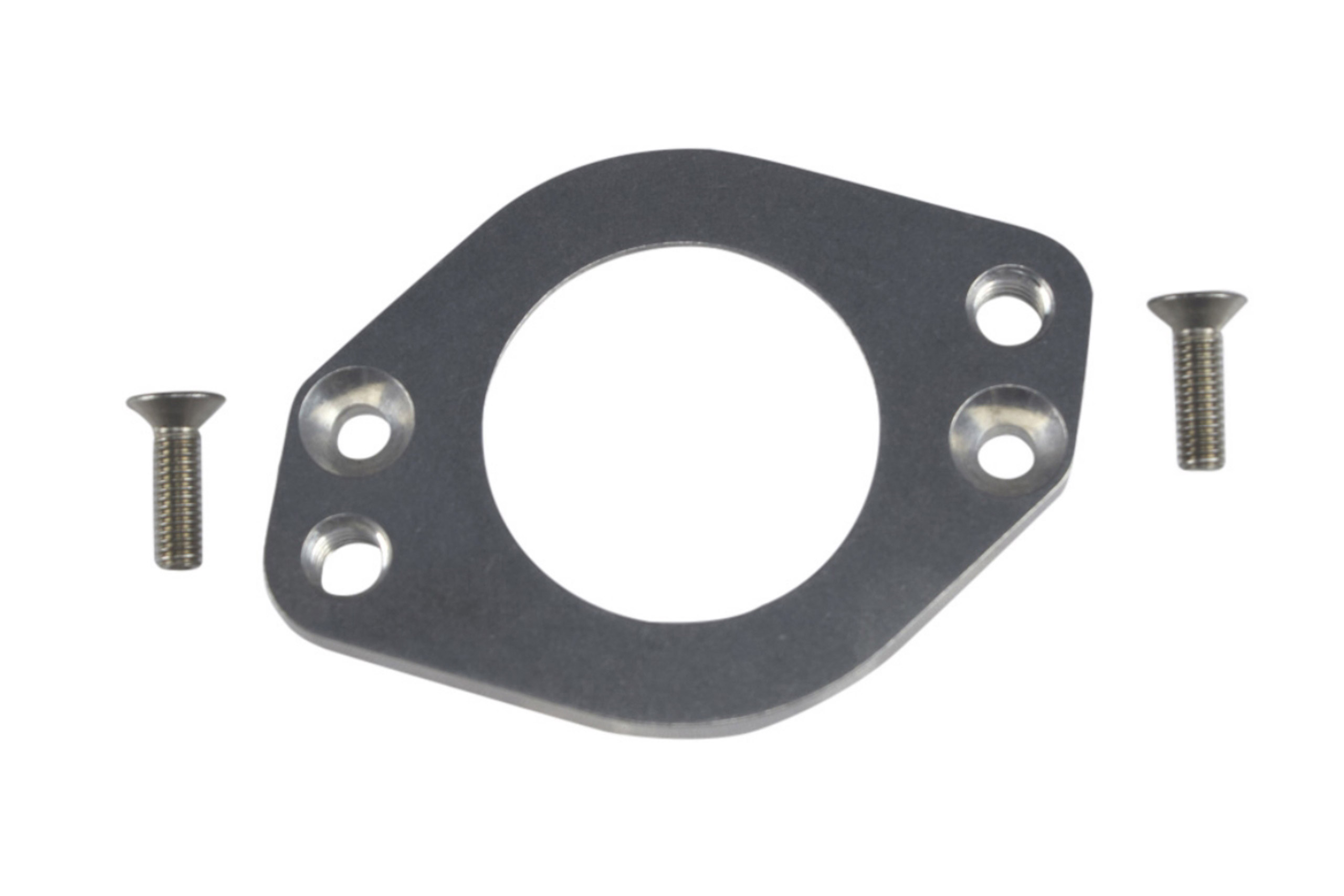 LS Gen 3 Water Pump To SBC Thermostat Housing Adapter Water Neck LS1