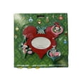 thumbnail image 3 of Disney Parks Santa Mickey and Friends Christmas Photo Frame Magnet New with Card, 3 of 3