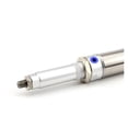 thumbnail image 5 of Pneumatic Cylingder Stainless Steel Stroke Adjustable Mini Cylinder MAJ16/20/25/32/40X25X50X75X100-25-50S ,Multifunctional, 5 of 6
