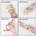 thumbnail image 3 of Collar para perros DOGWONG con bonitos huevos de conejito de pascua para perros pequeños y medianos, 3 of 6