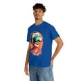 thumbnail image 5 of Old lady Gamer Unisex Heavy Cotton Tee, 5 of 11