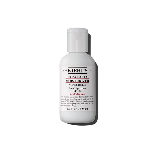 Hidratante Kiehl's Ultra Facial SPF 30 125 ml para todo tipo de piel