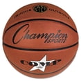 thumbnail image 1 of Champion Sport Composite Basketball, Officiel Junior, 27,75 Po, Brun, 1 of 1
