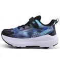 thumbnail image 4 of Kids Roller Shoes Sneakers with Wheels - Premium Sport Roller Skate Sneaker for Boys Girls Christmas Birthday Children Show Gift, 4 of 22