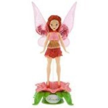 rosetta fairy doll