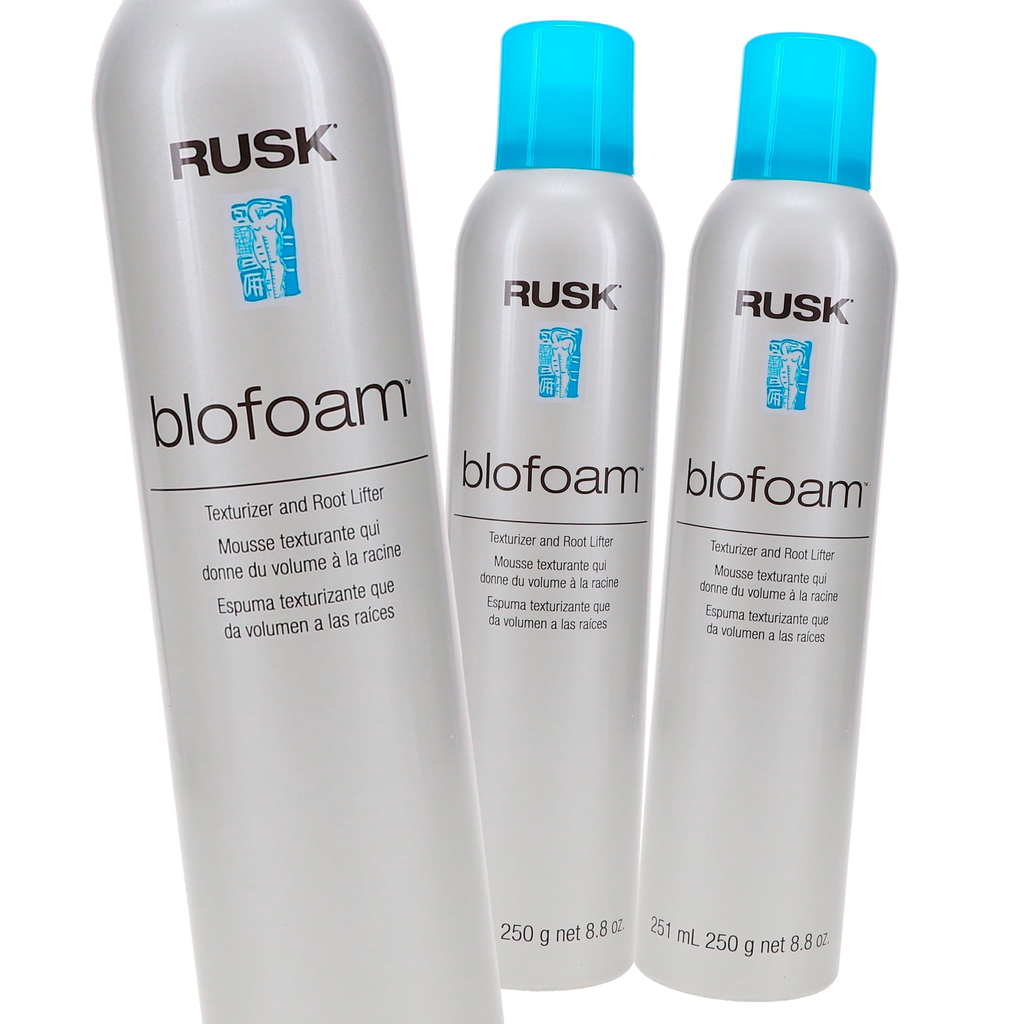 Rusk Thickr Thickening Myst 6 oz 611186031209