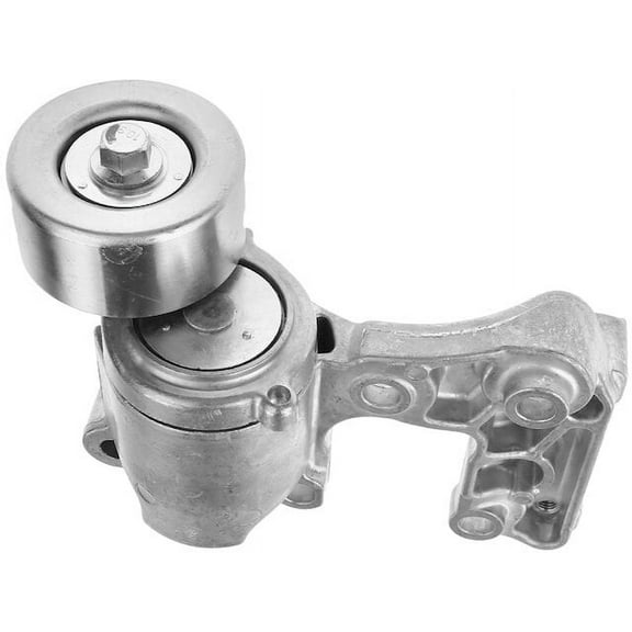 Accessory Belt Tensioner Assembly - Compatible with 2008 - 2016 Toyota Highlander 3.5L V6 2009 2010 2011 2012 2013 2014 2015