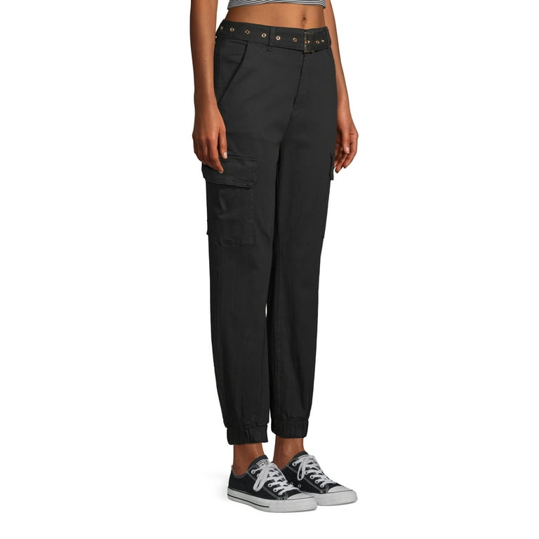 Almost Famous Belted Cargo Pant Walmart
