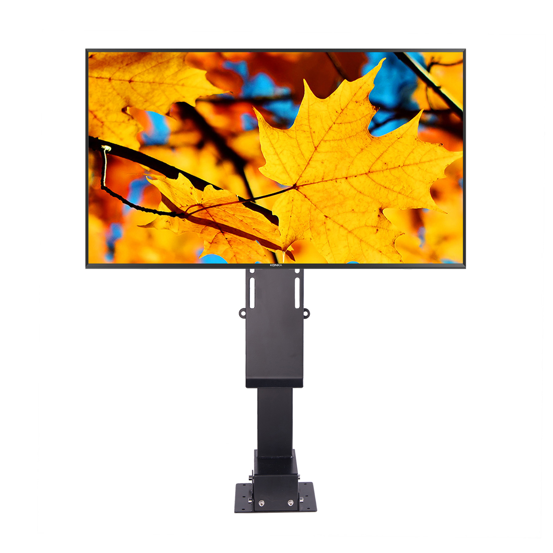 Motorized TV Lift Stand with Remote Control for Big Panel 30"-60"