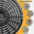thumbnail image 4 of Air Fryer Replacement Rack and Grill Tray, 7-Inch Size, 4 of 5