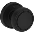 thumbnail image 3 of Baldwin FDBRERRR044 Bremerton Non-Turning Two-Sided Dummy Door Knob Set - Brass, 3 of 7