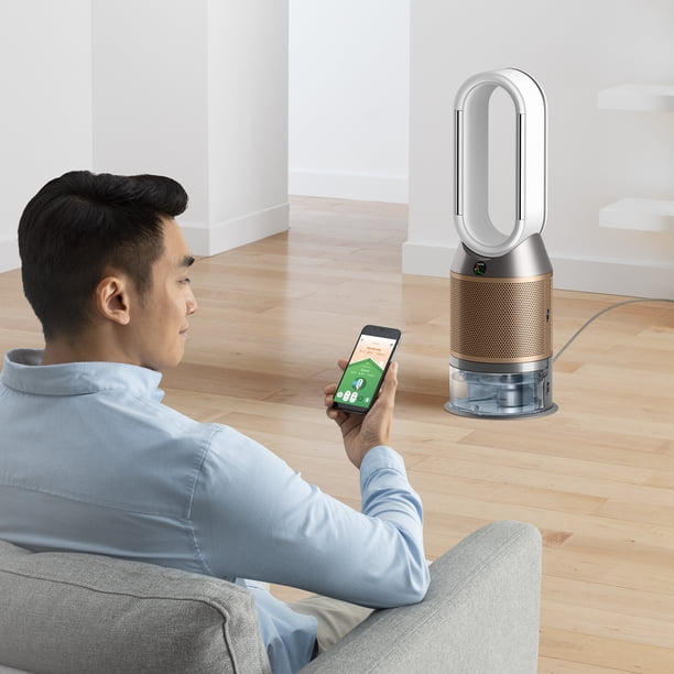 Dyson Official Outlet - PH04 Purifier Humidify and Cool