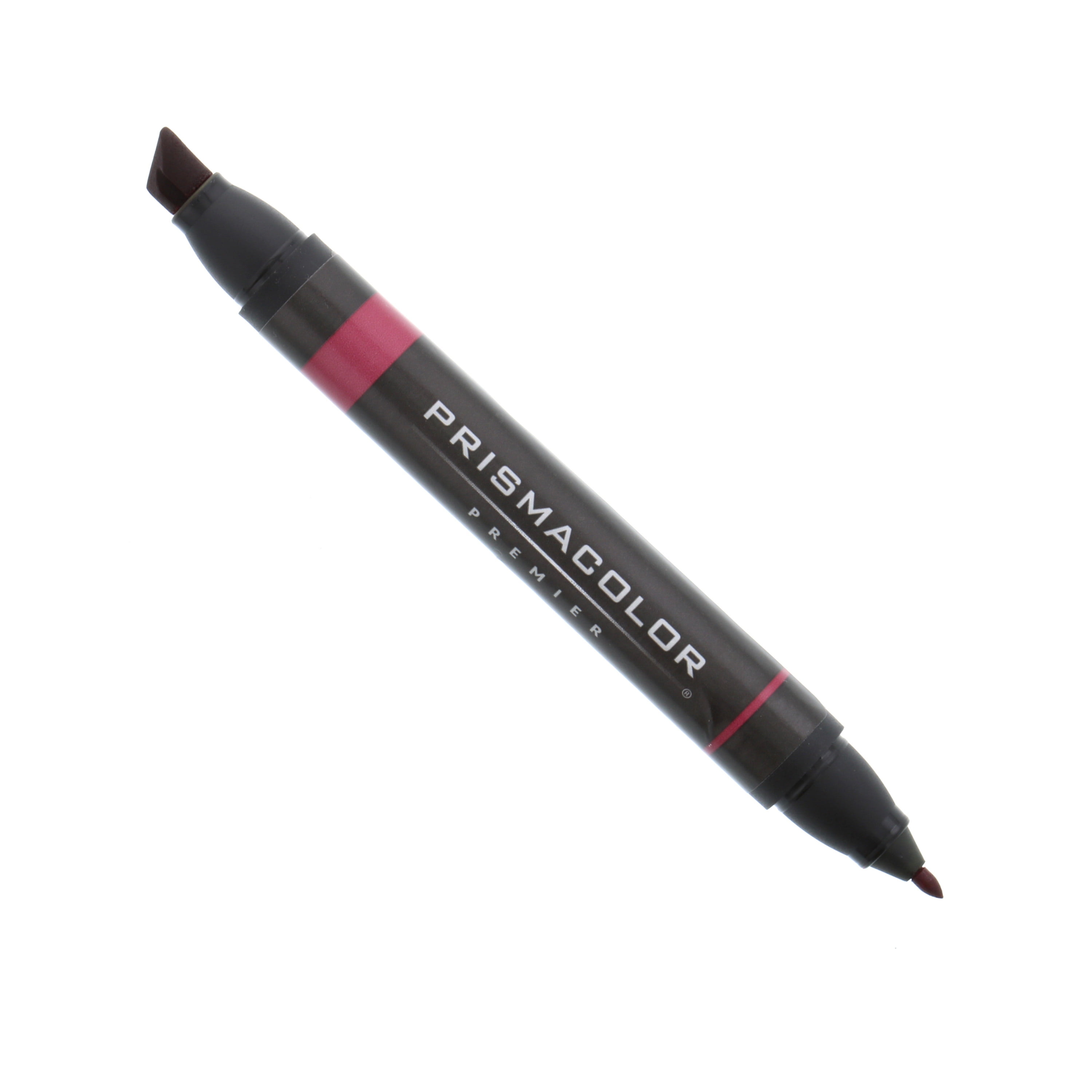 Prismacolor Premier® Art Marker, Chisel/Fine, Raspberry ...