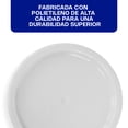 thumbnail image 5 of Tapa de Polietileno Caledonia Para Recipiente Redondo 2 y 4 Qt Color Blanco, 5 of 5