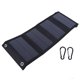 thumbnail image 4 of Cargador De Panel Plegable Respetuoso Con El Medio Ambiente, Panel Solar, Para Actividades Al Aire Libre Viajes Senderismo Camping OTVIAP Solar Charger Board, 4 of 8