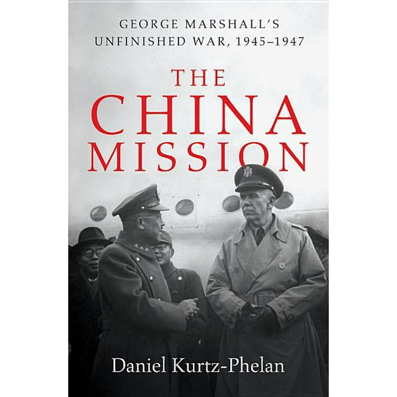 The China Mission, (Hardcover)
