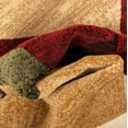 thumbnail image 3 of Well Woven Dulcet Bingo Modern Geometric Red 5'3" x 7'3" Living Room Rug, 3 of 8