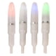 thumbnail image 4 of Pesca Palo luminoso LED Flotador Caña de pescar eléctrica Luz Aparejos de pesca Blanco JShteea  El nuevo, 4 of 6