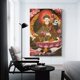 thumbnail image 3 of Póster de pintura Thangka tibetana de Tara Blanca (7), impresiones artísticas de lienzo para pared, regalos, fotografías, pinturas, carteles, decoración de habitación, decoración del hogar, 60 x 90 cm, 3 of 6