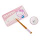 thumbnail image 1 of Juego de platos de sushi Sanrio Hello Kitty de cerámica de 3 piezas, 1 of 9