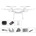 thumbnail image 1 of Control inalámbrico Quadcopter Gran angular Resolución HD Cámara de control remoto Avión de aviones no tripulados Larga resistencia sin cámara Advancent EL5459-02B, 1 of 2
