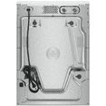 thumbnail image 4 of Whirlpool WFW6720RU 27-Inch 5.0 cu. ft. Smart Front Load Washer, White, 4 of 7