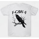 thumbnail image 1 of Edgy 2025 Raven Graphic Tee for Everyone – Relaxed Fit, Casual Summer Short Sleeve, Perfect for Gym and Beyond, 1 of 7