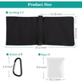 thumbnail image 4 of 4 Packs Sandbags for Photography Equipment, Heavy Duty Weight Bags for Tripod, Canopy, Tent, Fishing Chair, 4 of 6