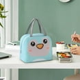thumbnail image 5 of Yaoyar Lunch Bags for Women Men Adult Insulated Lunch Box Small Reusable Lunch Bag Leakproof Cooler Lunch Tote Bag for Work Picnic, 5 of 6